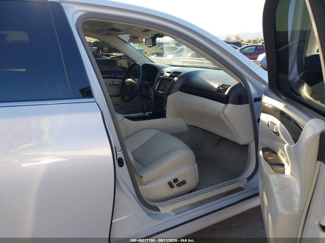 Aukcja sprzedaży 2008 Lexus Ls 460, vin: JTHBL46F185069599, numer aukcji: 46077158