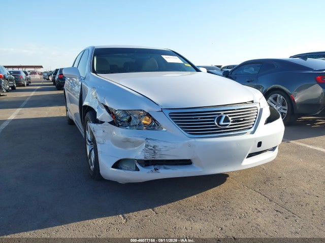 Aukcja sprzedaży 2008 Lexus Ls 460, vin: JTHBL46F185069599, numer aukcji: 46077158
