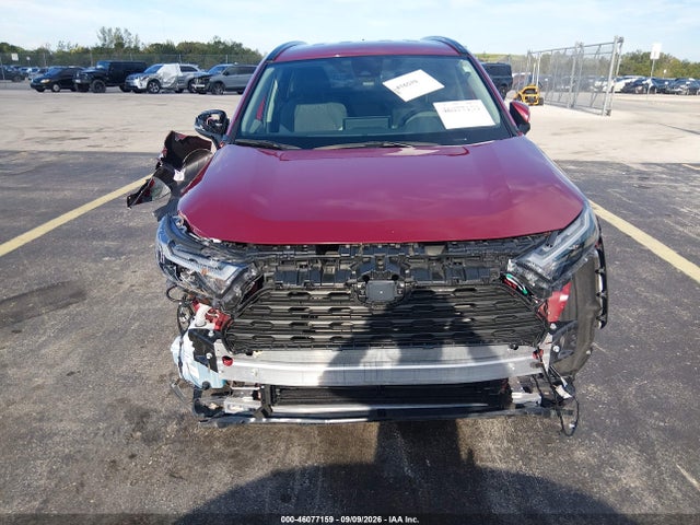 2025 Toyota Rav4 Hybrid Xle მანქანა იყიდება აუქციონზე, vin: 4T3RWRFV7SU200787, აუქციონის ნომერი: 46077159