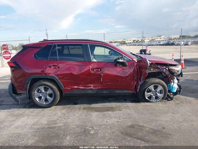 2025 Toyota Rav4 Hybrid Xle მანქანა იყიდება აუქციონზე, vin: 4T3RWRFV7SU200787, აუქციონის ნომერი: 46077159