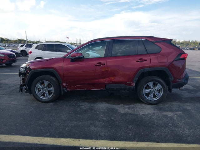 2025 Toyota Rav4 Hybrid Xle მანქანა იყიდება აუქციონზე, vin: 4T3RWRFV7SU200787, აუქციონის ნომერი: 46077159