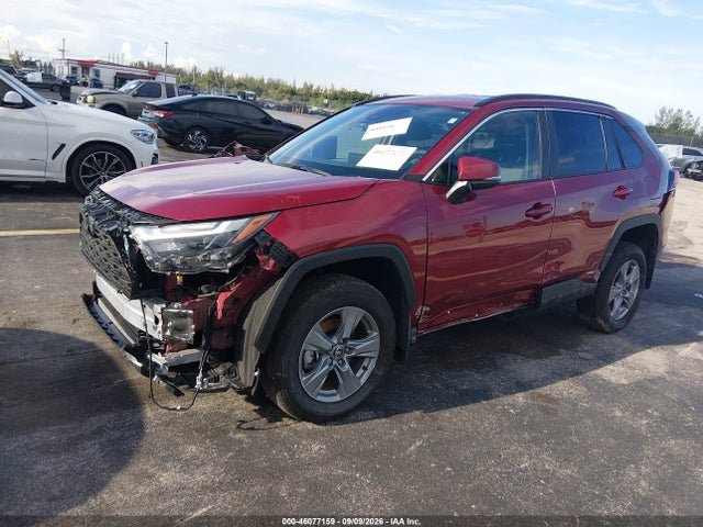 2025 Toyota Rav4 Hybrid Xle მანქანა იყიდება აუქციონზე, vin: 4T3RWRFV7SU200787, აუქციონის ნომერი: 46077159