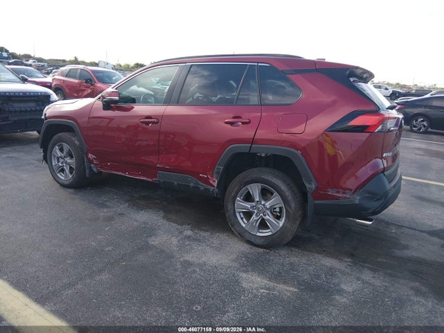 2025 Toyota Rav4 Hybrid Xle მანქანა იყიდება აუქციონზე, vin: 4T3RWRFV7SU200787, აუქციონის ნომერი: 46077159