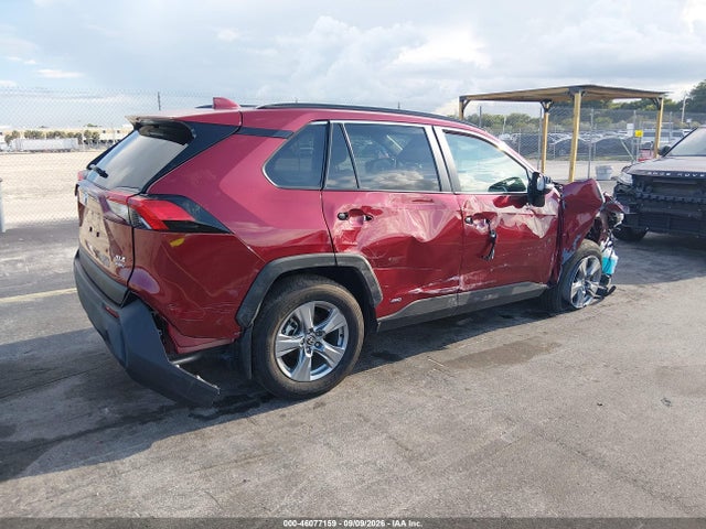 2025 Toyota Rav4 Hybrid Xle მანქანა იყიდება აუქციონზე, vin: 4T3RWRFV7SU200787, აუქციონის ნომერი: 46077159