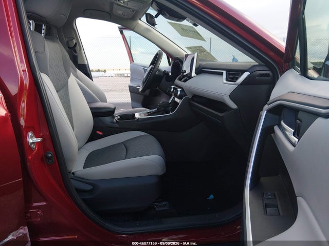 2025 Toyota Rav4 Hybrid Xle მანქანა იყიდება აუქციონზე, vin: 4T3RWRFV7SU200787, აუქციონის ნომერი: 46077159