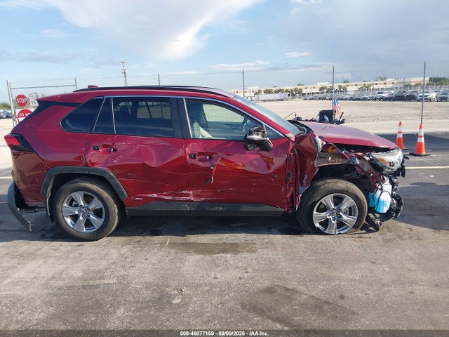 2025 Toyota Rav4 Hybrid Xle მანქანა იყიდება აუქციონზე, vin: 4T3RWRFV7SU200787, აუქციონის ნომერი: 46077159