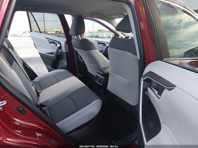 2025 Toyota Rav4 Hybrid Xle მანქანა იყიდება აუქციონზე, vin: 4T3RWRFV7SU200787, აუქციონის ნომერი: 46077159