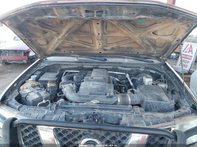 Продаж на аукціоні авто 2008 Nissan Frontier Nismo Off Road, vin: 1N6AD07W28C418358, номер лоту: 46077161