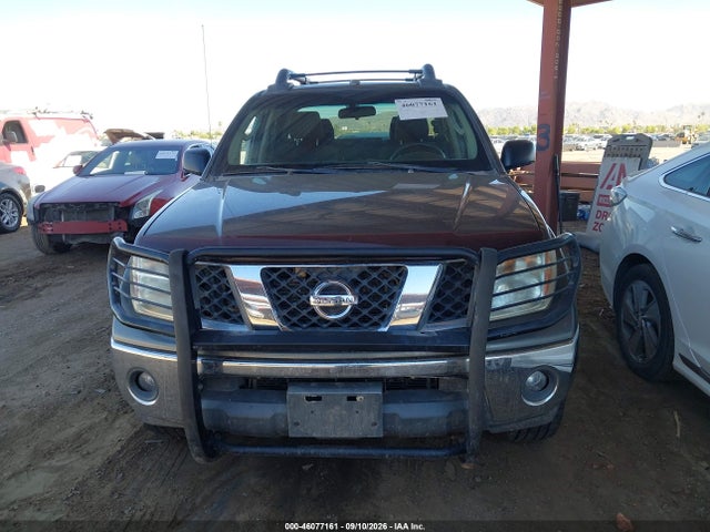Продаж на аукціоні авто 2008 Nissan Frontier Nismo Off Road, vin: 1N6AD07W28C418358, номер лоту: 46077161