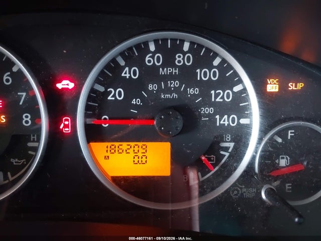 Продаж на аукціоні авто 2008 Nissan Frontier Nismo Off Road, vin: 1N6AD07W28C418358, номер лоту: 46077161