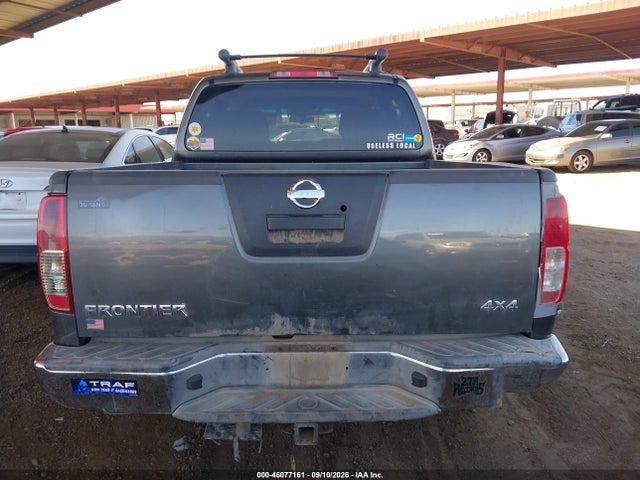 Продаж на аукціоні авто 2008 Nissan Frontier Nismo Off Road, vin: 1N6AD07W28C418358, номер лоту: 46077161
