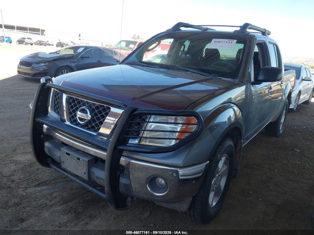 Продаж на аукціоні авто 2008 Nissan Frontier Nismo Off Road, vin: 1N6AD07W28C418358, номер лоту: 46077161