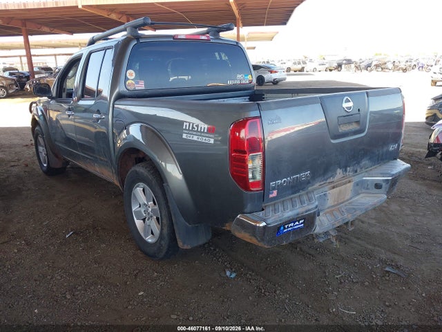 Продаж на аукціоні авто 2008 Nissan Frontier Nismo Off Road, vin: 1N6AD07W28C418358, номер лоту: 46077161