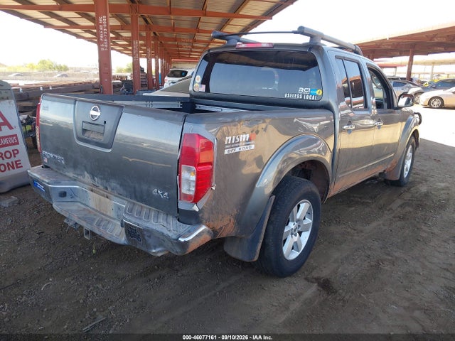 Продаж на аукціоні авто 2008 Nissan Frontier Nismo Off Road, vin: 1N6AD07W28C418358, номер лоту: 46077161