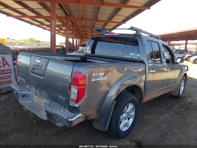 Продаж на аукціоні авто 2008 Nissan Frontier Nismo Off Road, vin: 1N6AD07W28C418358, номер лоту: 46077161