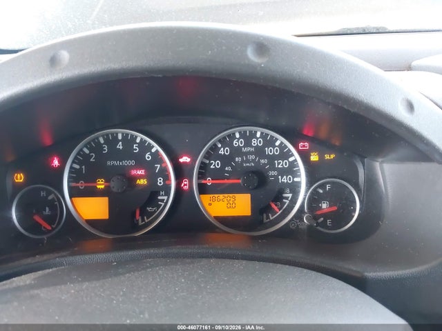 Продаж на аукціоні авто 2008 Nissan Frontier Nismo Off Road, vin: 1N6AD07W28C418358, номер лоту: 46077161