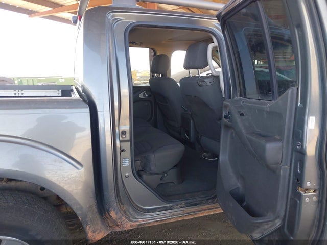 Продаж на аукціоні авто 2008 Nissan Frontier Nismo Off Road, vin: 1N6AD07W28C418358, номер лоту: 46077161