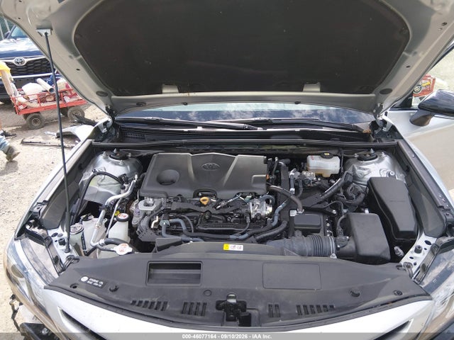 2022 Toyota Camry Xse Hybrid მანქანა იყიდება აუქციონზე, vin: 4T1K31AK6NU043792, აუქციონის ნომერი: 46077164