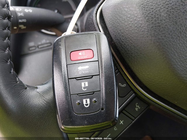 2022 Toyota Camry Xse Hybrid მანქანა იყიდება აუქციონზე, vin: 4T1K31AK6NU043792, აუქციონის ნომერი: 46077164