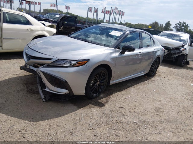 2022 Toyota Camry Xse Hybrid მანქანა იყიდება აუქციონზე, vin: 4T1K31AK6NU043792, აუქციონის ნომერი: 46077164