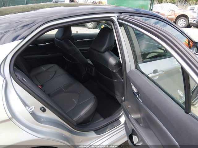 2022 Toyota Camry Xse Hybrid მანქანა იყიდება აუქციონზე, vin: 4T1K31AK6NU043792, აუქციონის ნომერი: 46077164