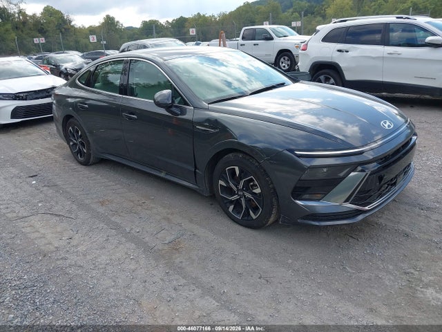 Продажа на аукционе авто 2025 Hyundai Sonata Sel, vin: KMHL64JA2SA495143, номер лота: 46077166