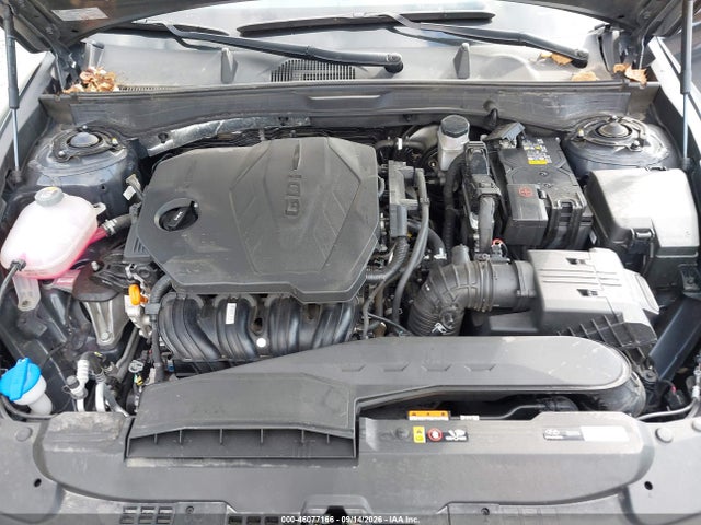Продажа на аукционе авто 2025 Hyundai Sonata Sel, vin: KMHL64JA2SA495143, номер лота: 46077166