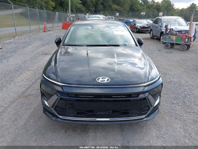 Продажа на аукционе авто 2025 Hyundai Sonata Sel, vin: KMHL64JA2SA495143, номер лота: 46077166