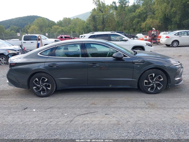 Продажа на аукционе авто 2025 Hyundai Sonata Sel, vin: KMHL64JA2SA495143, номер лота: 46077166
