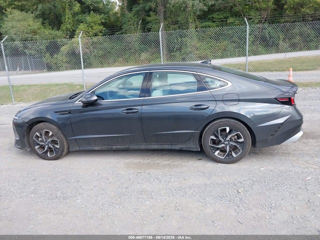 Продажа на аукционе авто 2025 Hyundai Sonata Sel, vin: KMHL64JA2SA495143, номер лота: 46077166