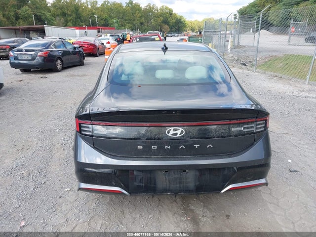 Продажа на аукционе авто 2025 Hyundai Sonata Sel, vin: KMHL64JA2SA495143, номер лота: 46077166