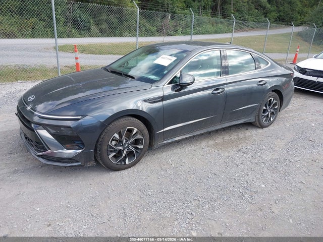 Продажа на аукционе авто 2025 Hyundai Sonata Sel, vin: KMHL64JA2SA495143, номер лота: 46077166