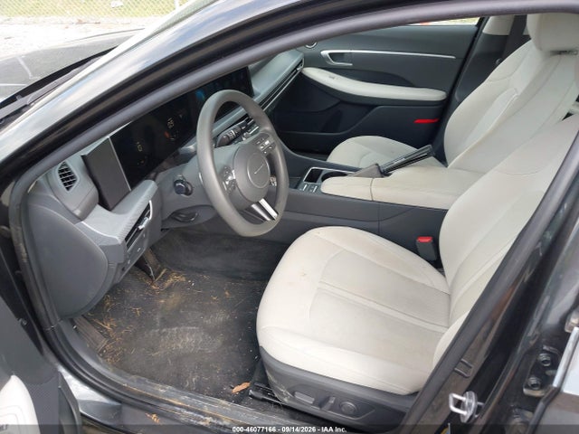 Продажа на аукционе авто 2025 Hyundai Sonata Sel, vin: KMHL64JA2SA495143, номер лота: 46077166