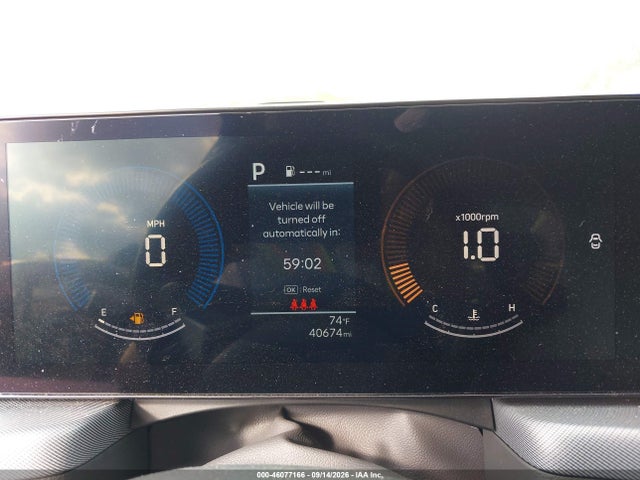 Продажа на аукционе авто 2025 Hyundai Sonata Sel, vin: KMHL64JA2SA495143, номер лота: 46077166