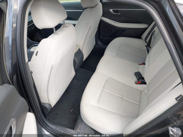 Продажа на аукционе авто 2025 Hyundai Sonata Sel, vin: KMHL64JA2SA495143, номер лота: 46077166