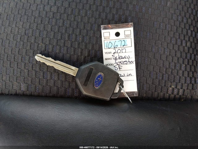 Продажа на аукционе авто 2017 Subaru Forester 2.0xt Premium, vin: JF2SJGEC9HH577450, номер лота: 46077172