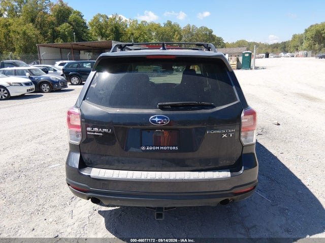 Продажа на аукционе авто 2017 Subaru Forester 2.0xt Premium, vin: JF2SJGEC9HH577450, номер лота: 46077172