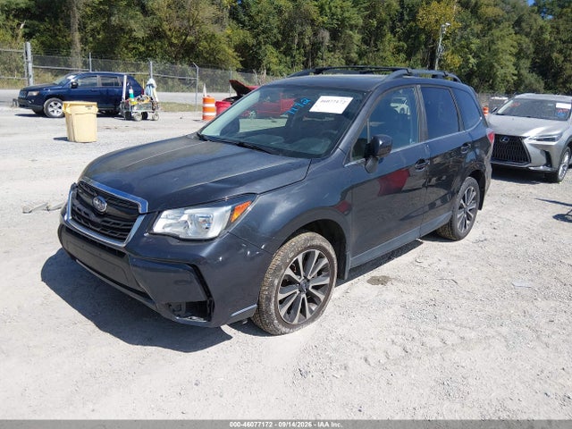 Продажа на аукционе авто 2017 Subaru Forester 2.0xt Premium, vin: JF2SJGEC9HH577450, номер лота: 46077172