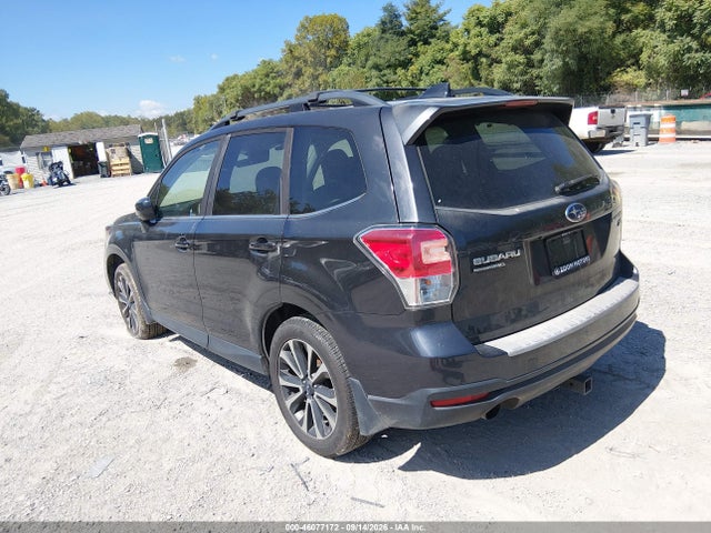 Продажа на аукционе авто 2017 Subaru Forester 2.0xt Premium, vin: JF2SJGEC9HH577450, номер лота: 46077172