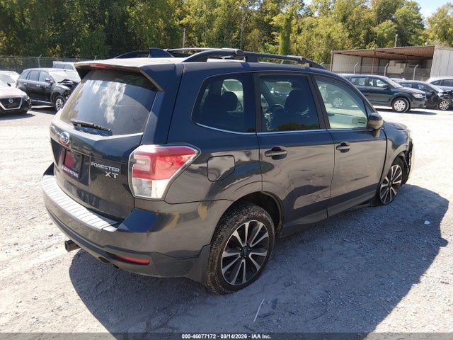 Продажа на аукционе авто 2017 Subaru Forester 2.0xt Premium, vin: JF2SJGEC9HH577450, номер лота: 46077172