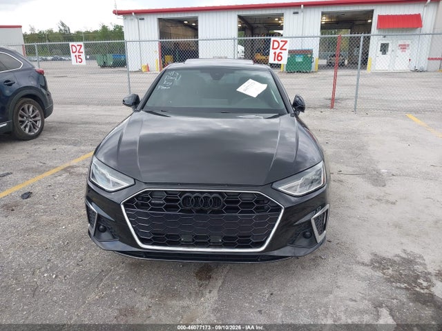 Продажа на аукционе авто 2020 Audi A4 Premium 45 Tfsi Quattro S Tronic, vin: WAUDNAF49LA073480, номер лота: 46077173