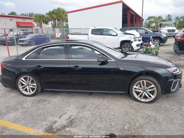 Продажа на аукционе авто 2020 Audi A4 Premium 45 Tfsi Quattro S Tronic, vin: WAUDNAF49LA073480, номер лота: 46077173
