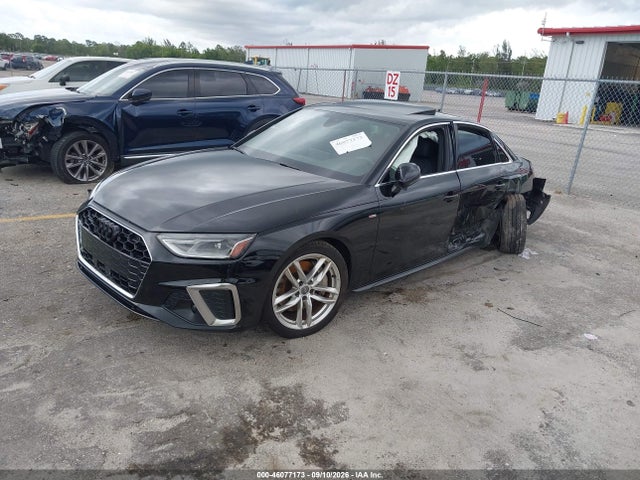 Продажа на аукционе авто 2020 Audi A4 Premium 45 Tfsi Quattro S Tronic, vin: WAUDNAF49LA073480, номер лота: 46077173