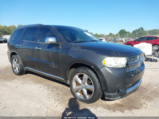 Aukcja sprzedaży 2011 Dodge Durango Citadel, vin: 1D4RE5GGXBC639287, numer aukcji: 46077175
