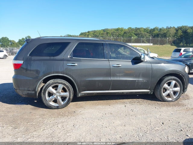 Aukcja sprzedaży 2011 Dodge Durango Citadel, vin: 1D4RE5GGXBC639287, numer aukcji: 46077175