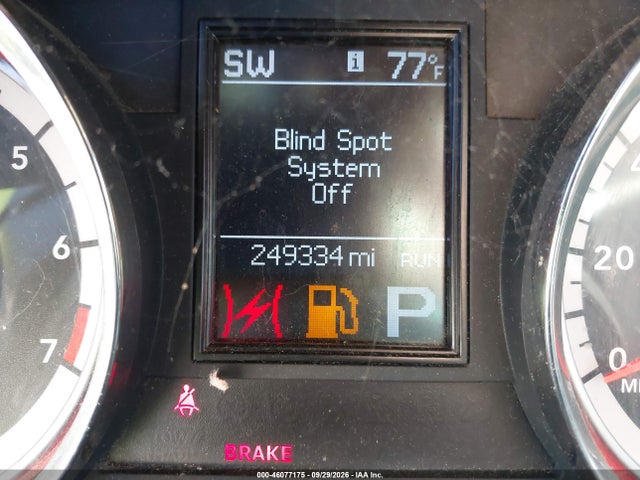 Aukcja sprzedaży 2011 Dodge Durango Citadel, vin: 1D4RE5GGXBC639287, numer aukcji: 46077175