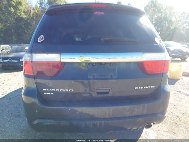 Aukcja sprzedaży 2011 Dodge Durango Citadel, vin: 1D4RE5GGXBC639287, numer aukcji: 46077175