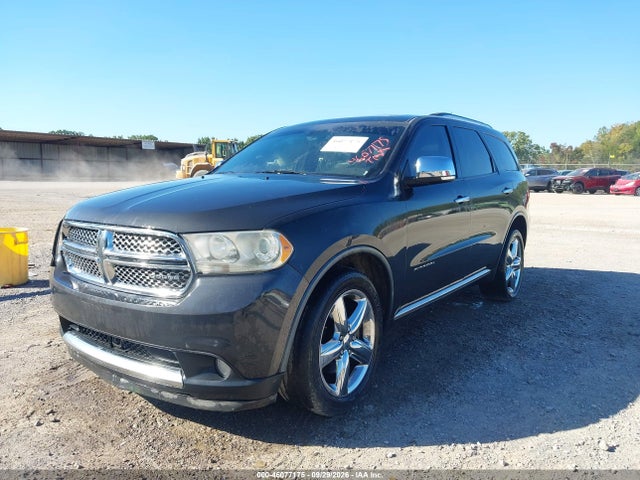 Aukcja sprzedaży 2011 Dodge Durango Citadel, vin: 1D4RE5GGXBC639287, numer aukcji: 46077175