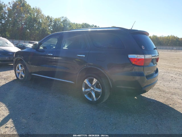 Aukcja sprzedaży 2011 Dodge Durango Citadel, vin: 1D4RE5GGXBC639287, numer aukcji: 46077175