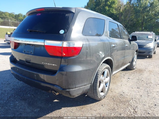 Aukcja sprzedaży 2011 Dodge Durango Citadel, vin: 1D4RE5GGXBC639287, numer aukcji: 46077175